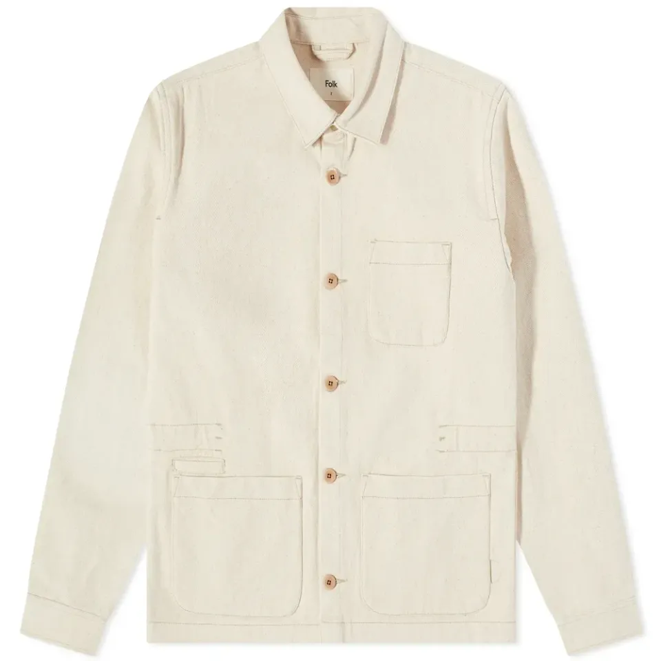Assembly Jacket