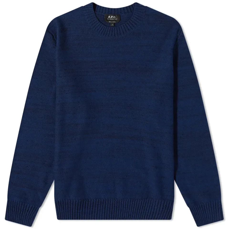 A.P.C. Mathias Crew Knit
