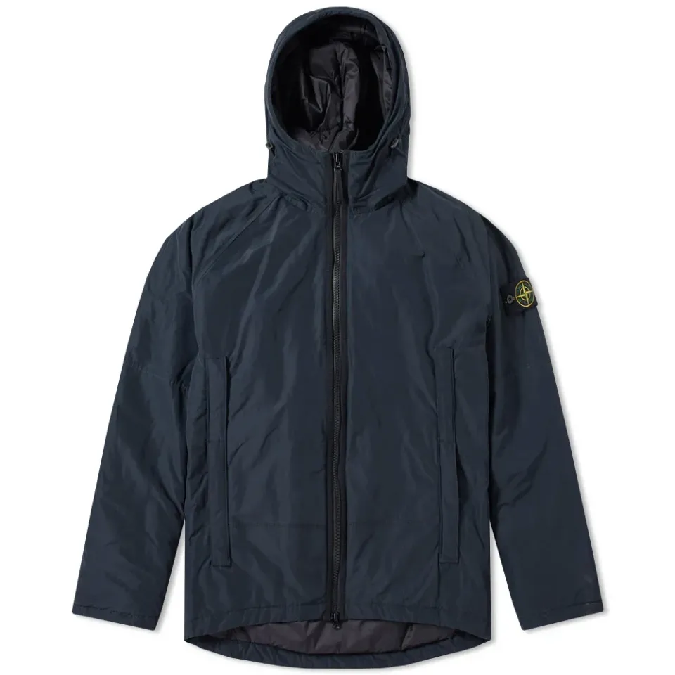 Micro Reps Hooded Jacket