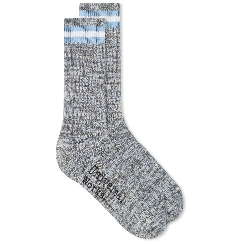 Everyday Stripe Sock