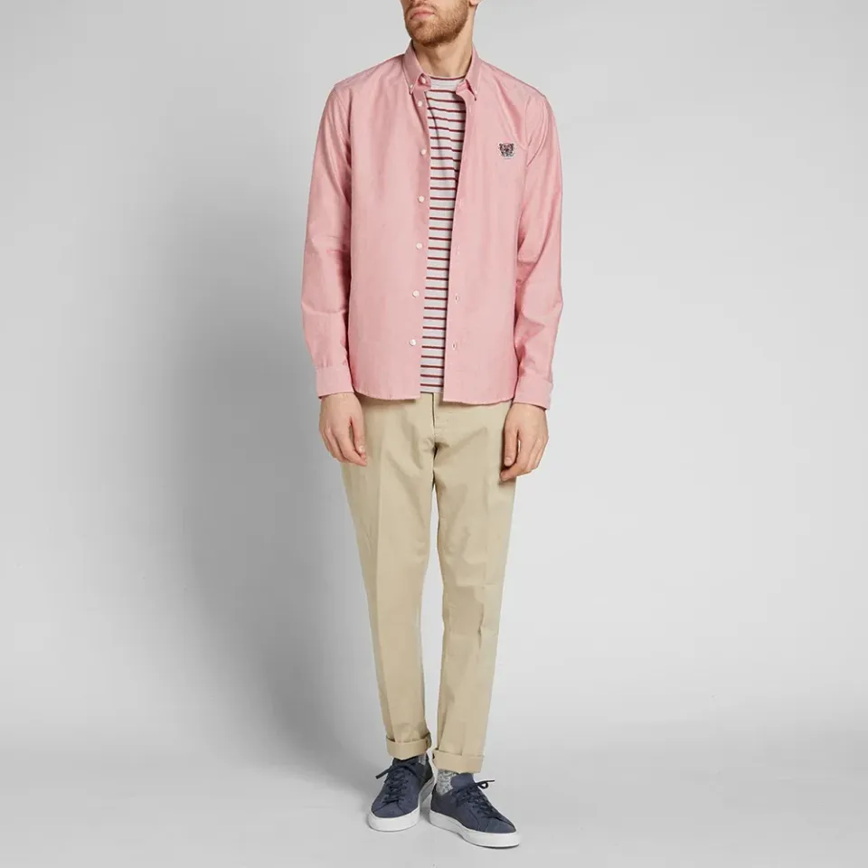 A.P.C. Lane Stripe Tee