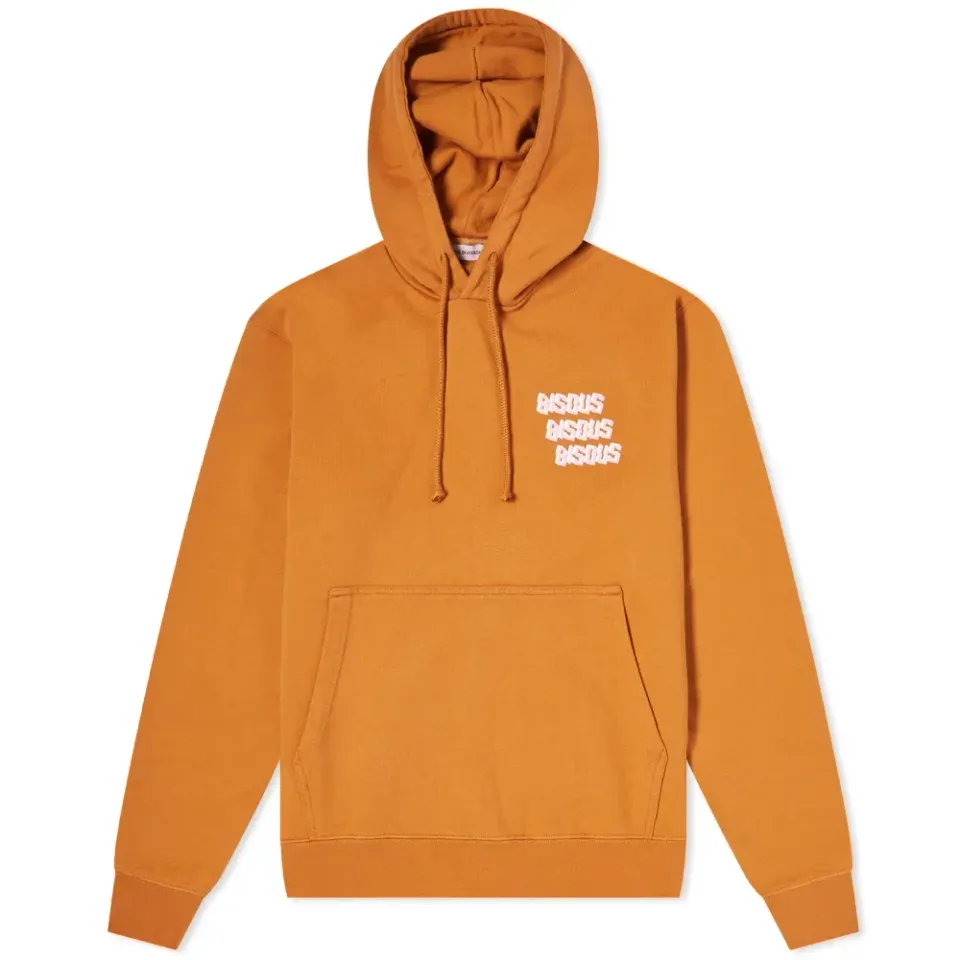 Bisous Logo x 3 Hoodie