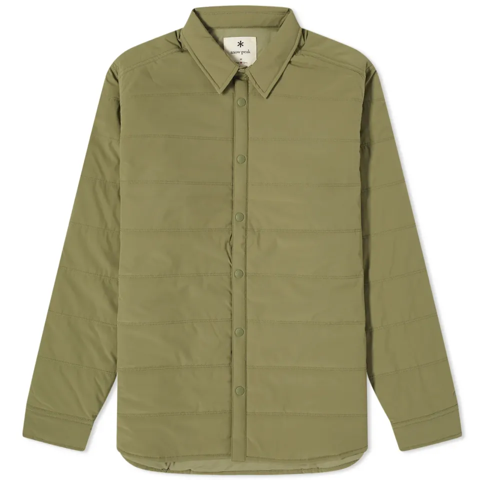Flexible Insulated Shirt