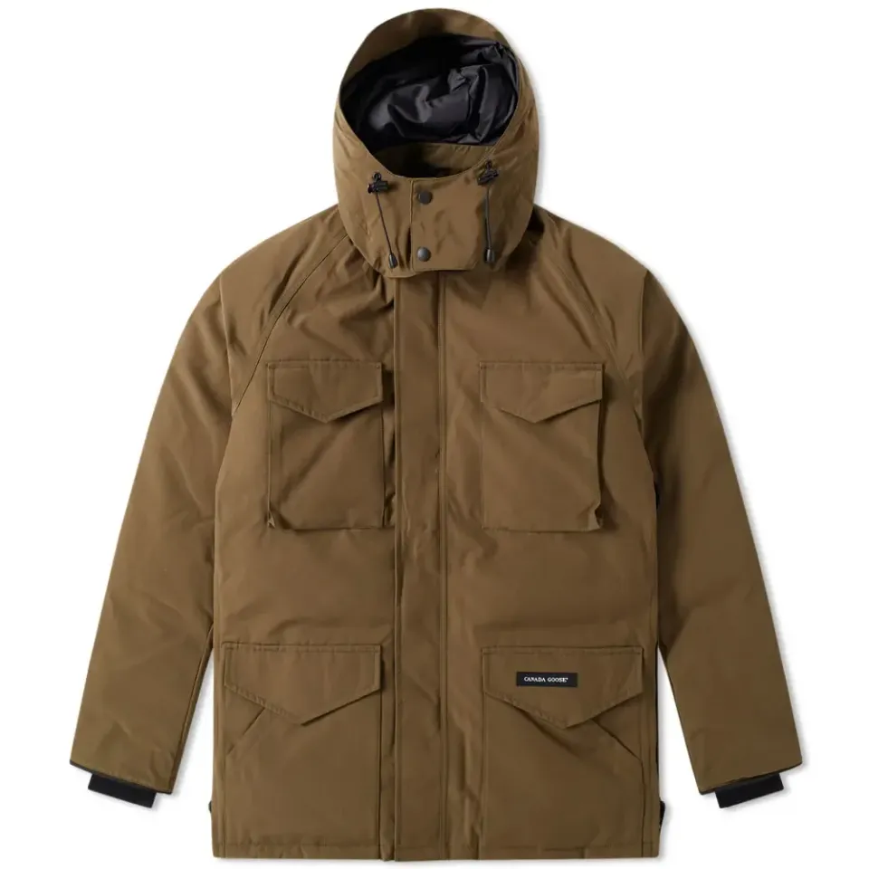Constable Parka