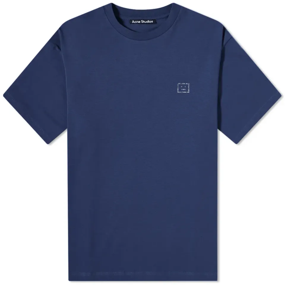Exford Oversize Sparkle Face T-Shirt