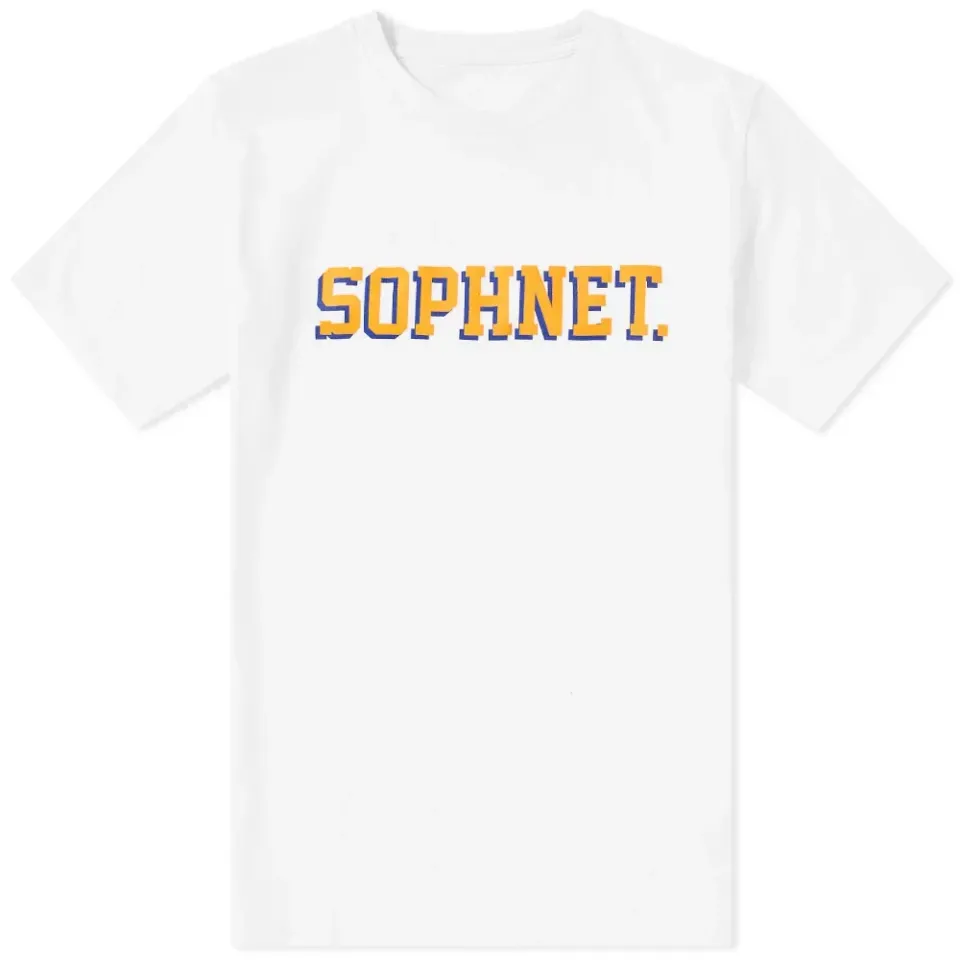 SOPHNET. College Logo Tee