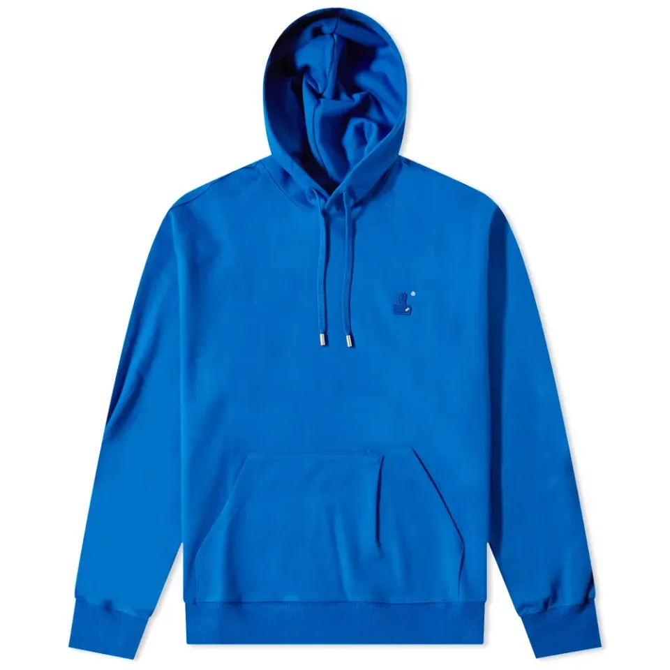 Patch Hoodie