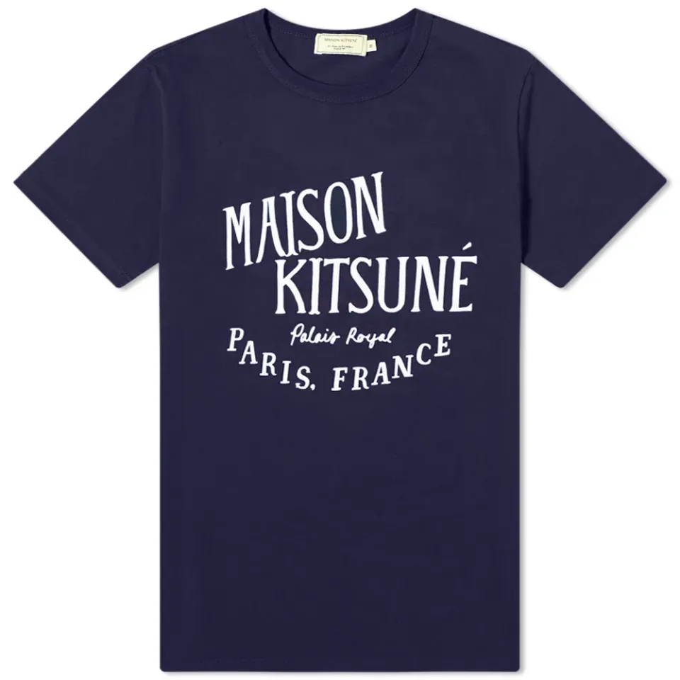 Maison Kitsuné Palais Royal T-Shirt