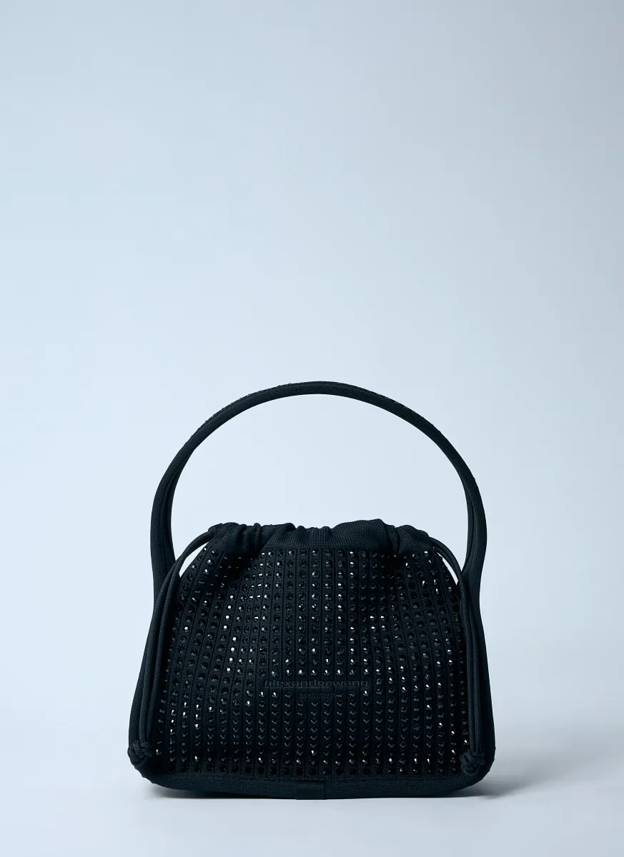 Small Ryan Rhinestone Handbag