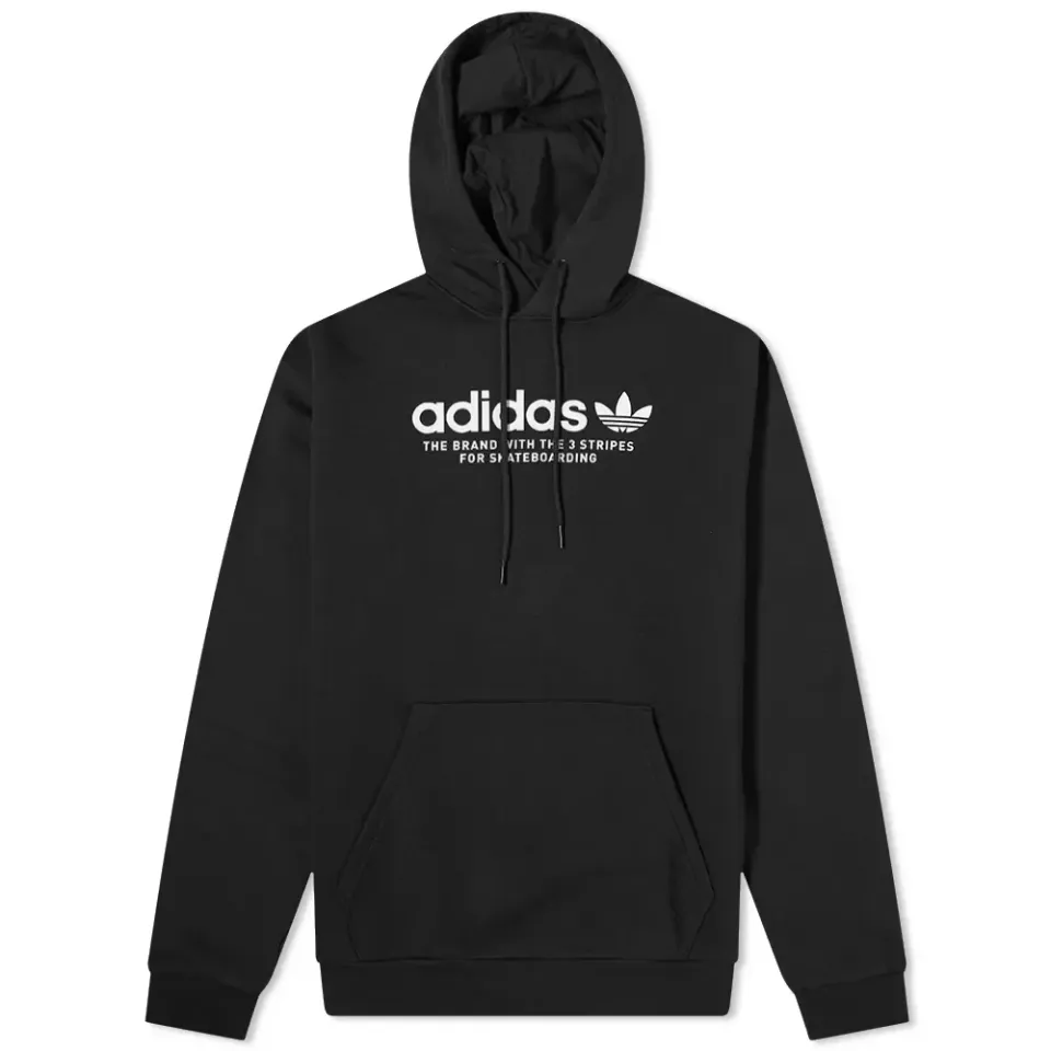 Skate 4.0 Logo Hoodie