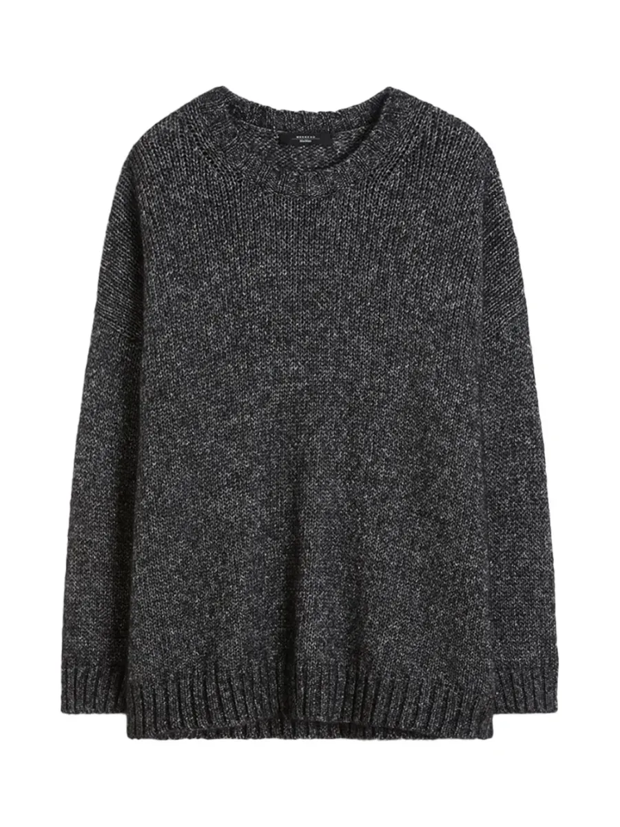 Wkdfuretto Jumper D Grey