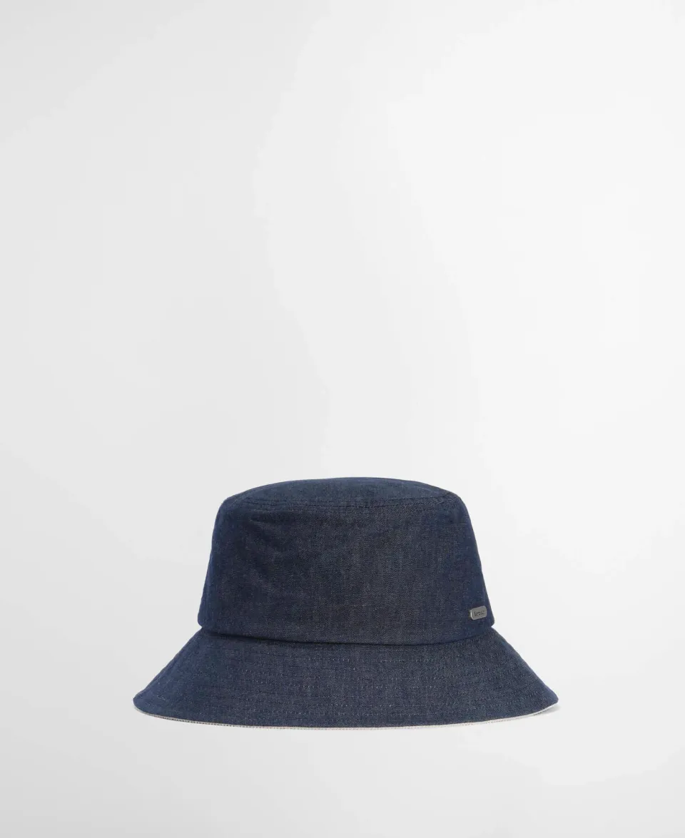 Asker Denim Bucket Hat