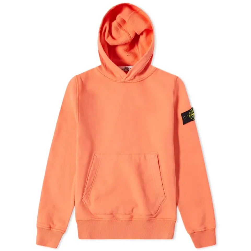 Popover Hoody