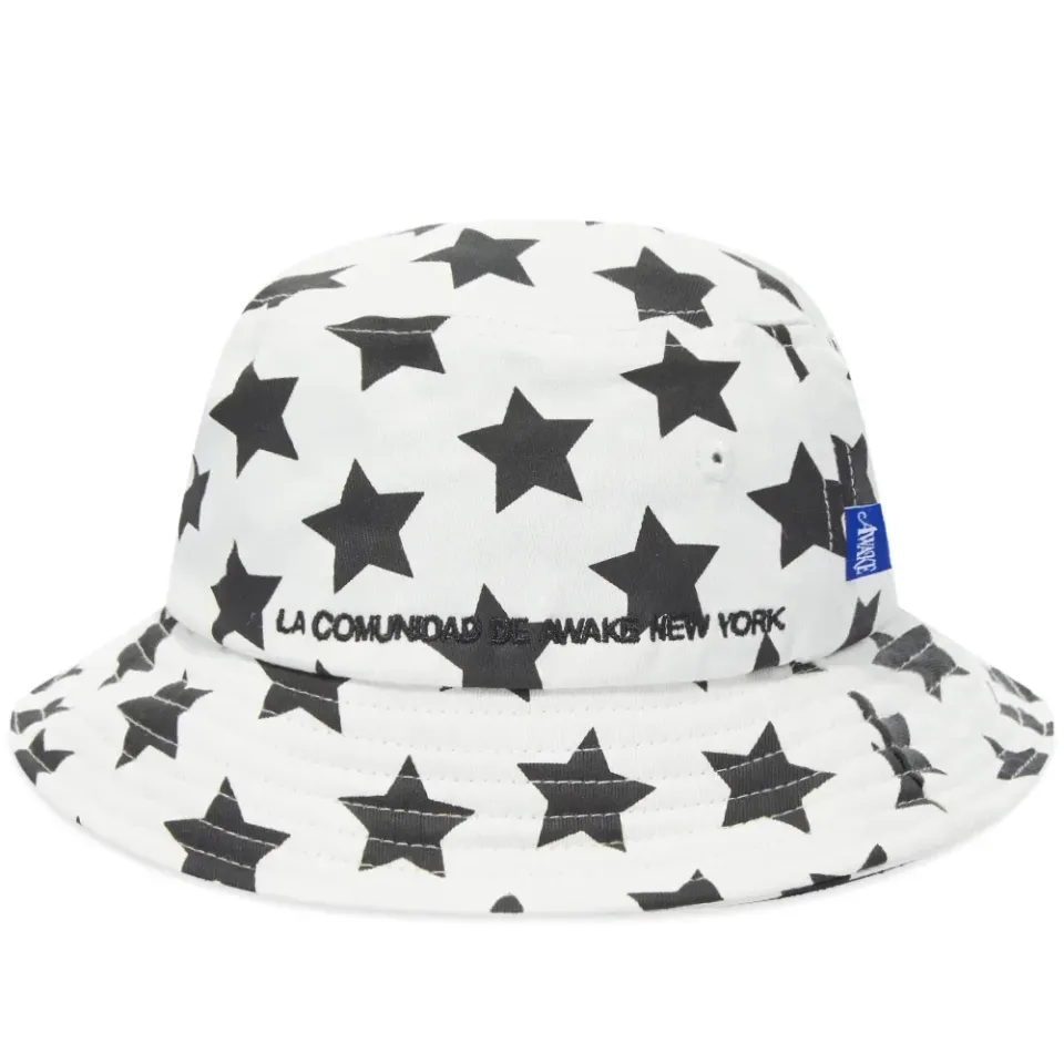 Star Bucket Hat