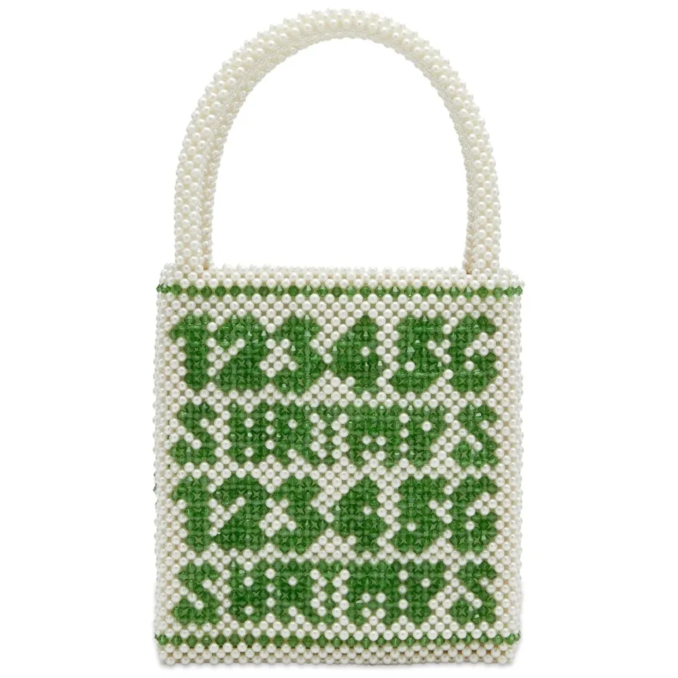 Palmer Beaded Bag
