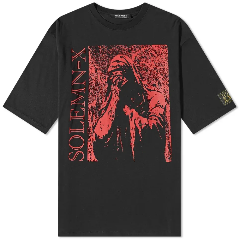 Oversized Solemn X T-Shirt