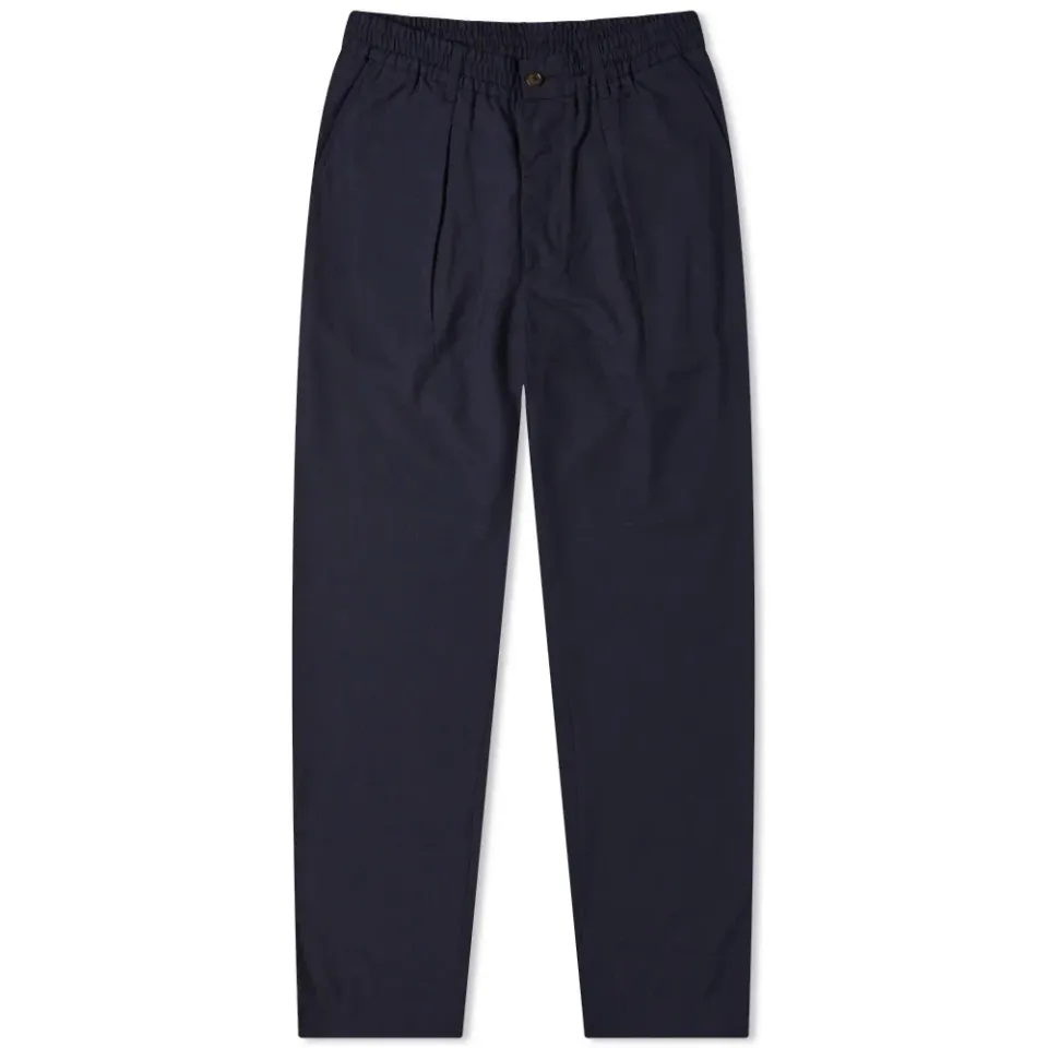 Tropical Pleated Track Pant