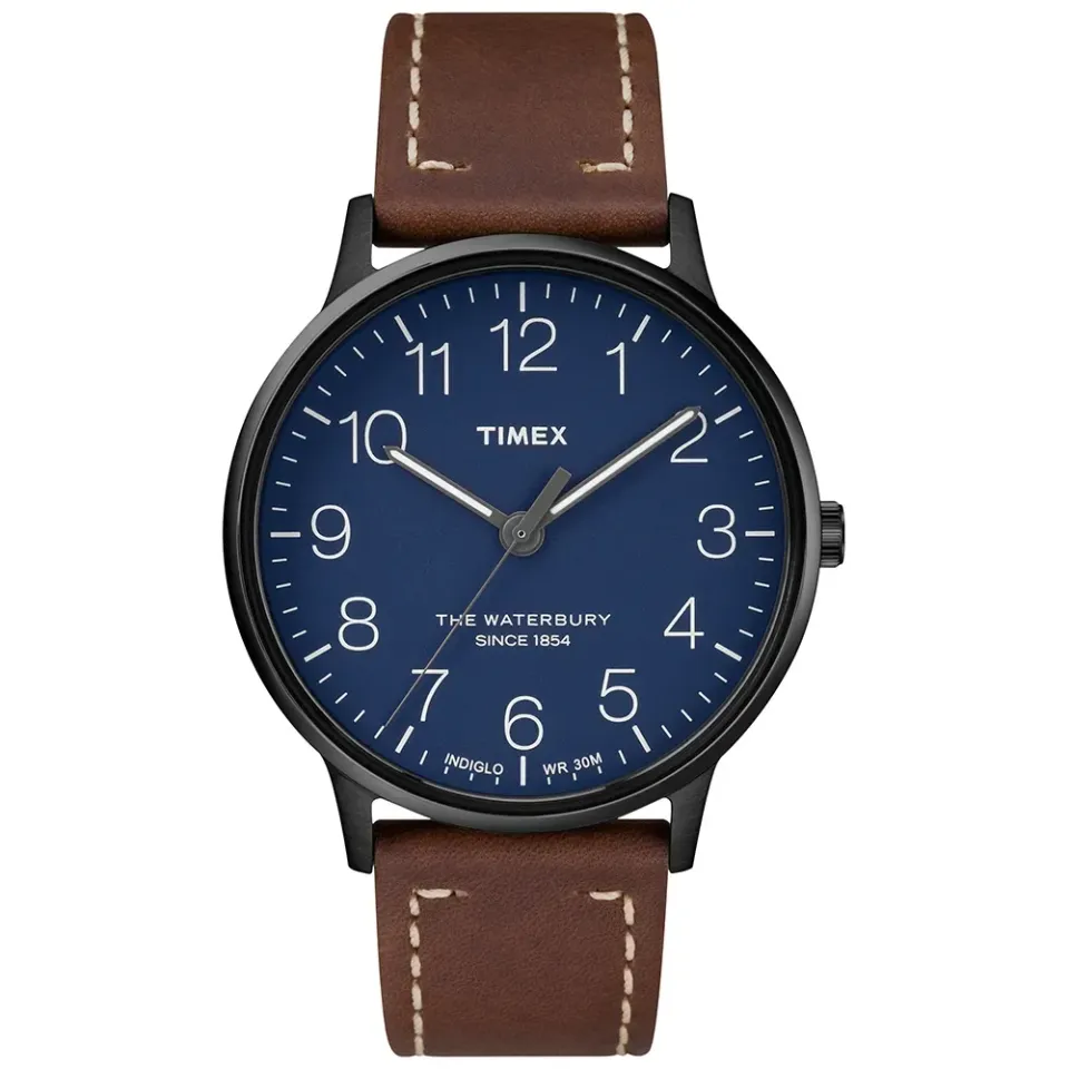 Heritage Waterbury Classic Watch