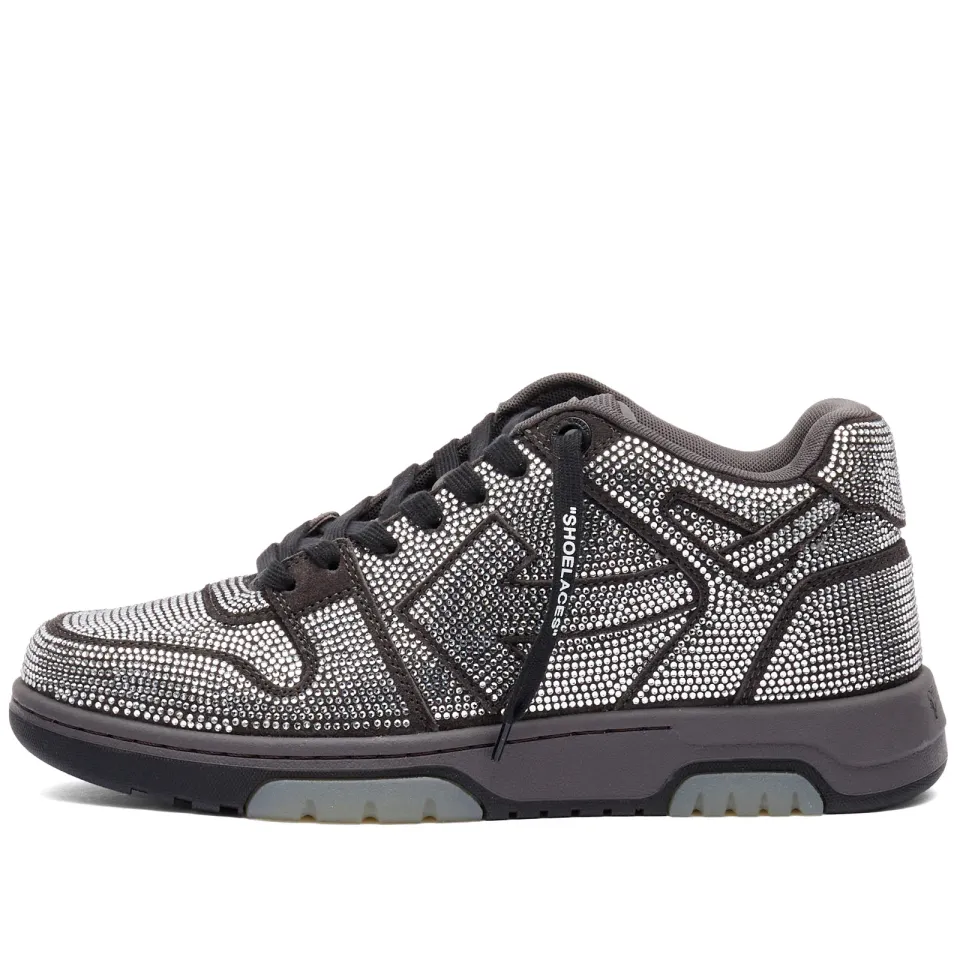 Out Of Office Crystal Sneaker