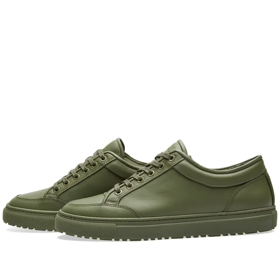 ETQ. Low Top 2 Rugged Sneaker