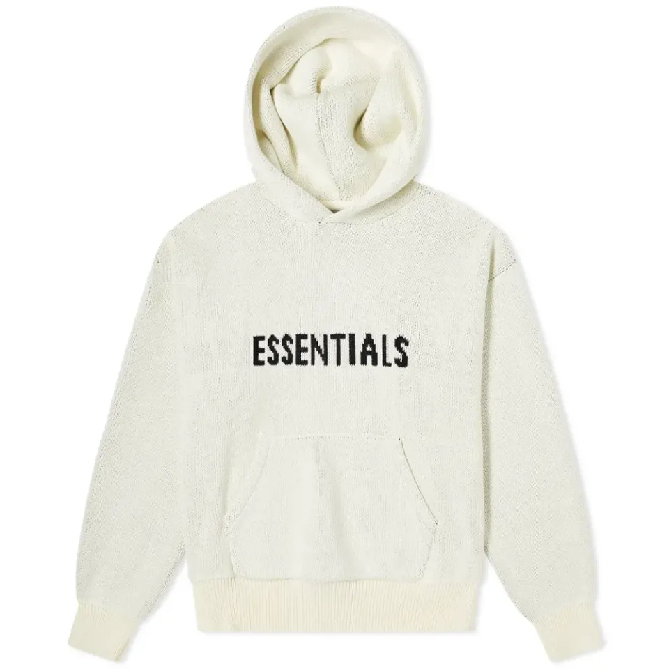 Pullover Crew Knit