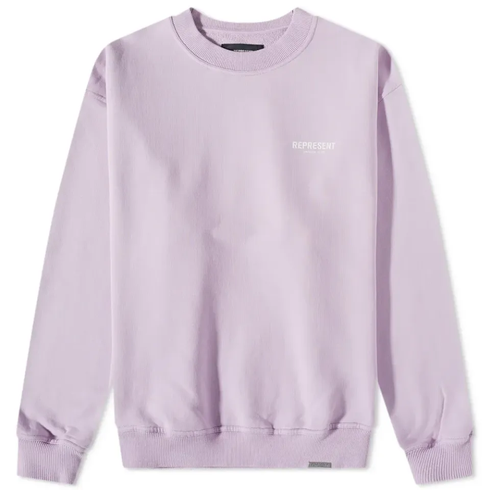 Owners Club Crew Sweat