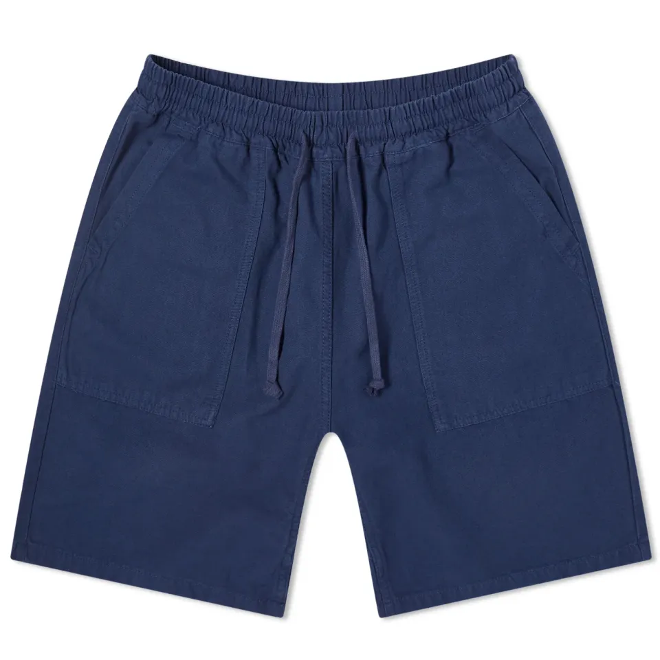 Classic Canvas Chef Shorts