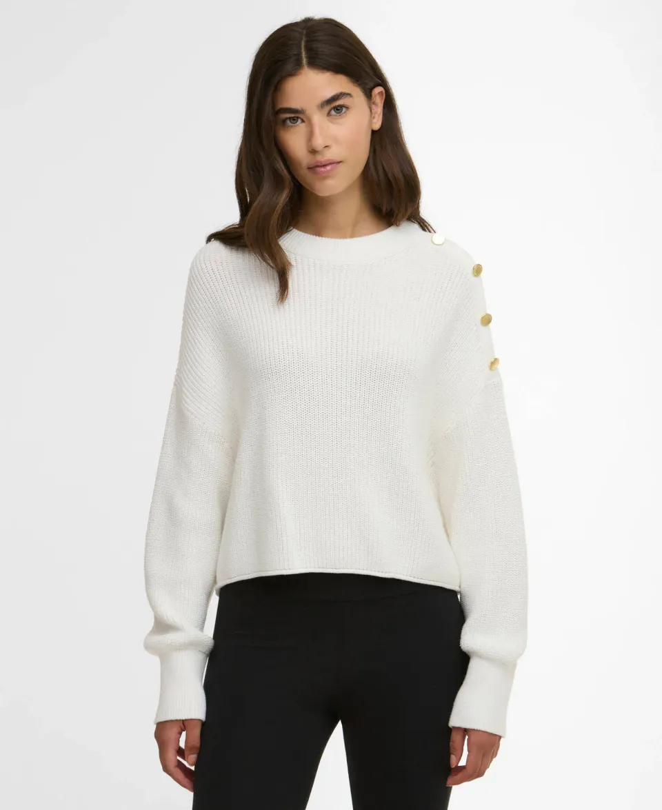 Alexis Crew-Neck Jumper