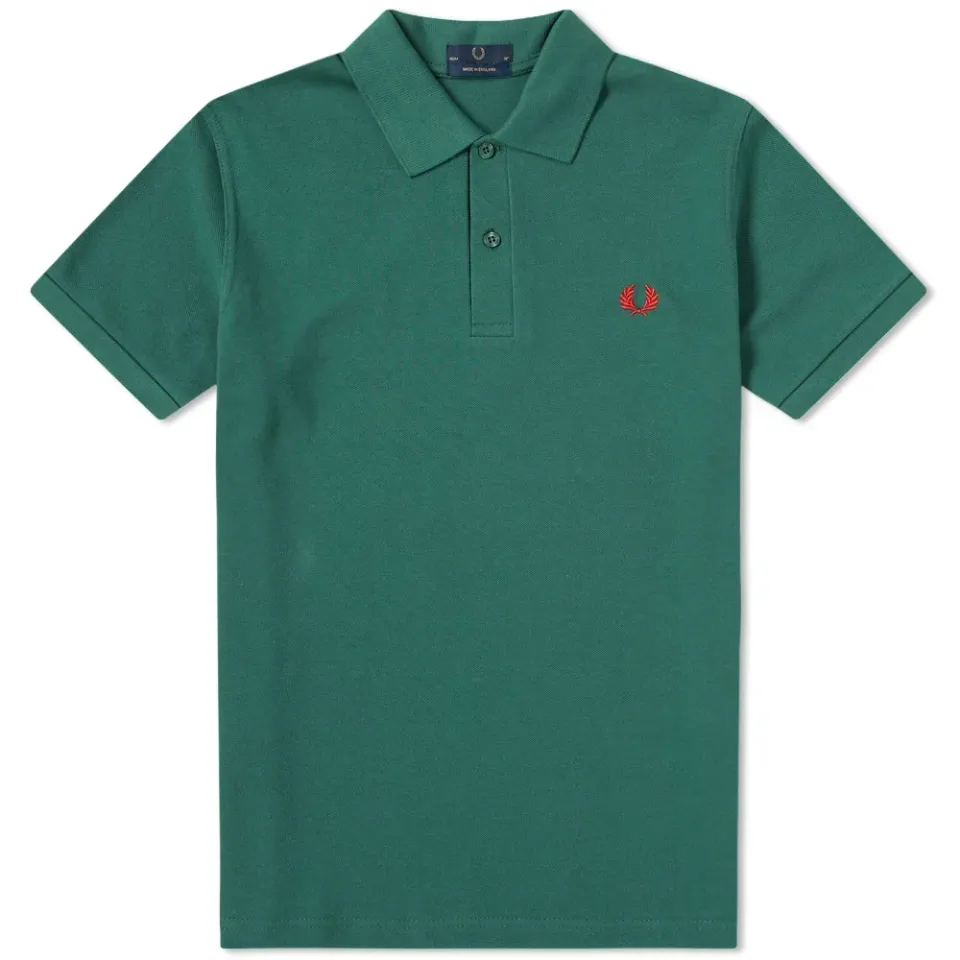 Fred Perry Original Plain Polo