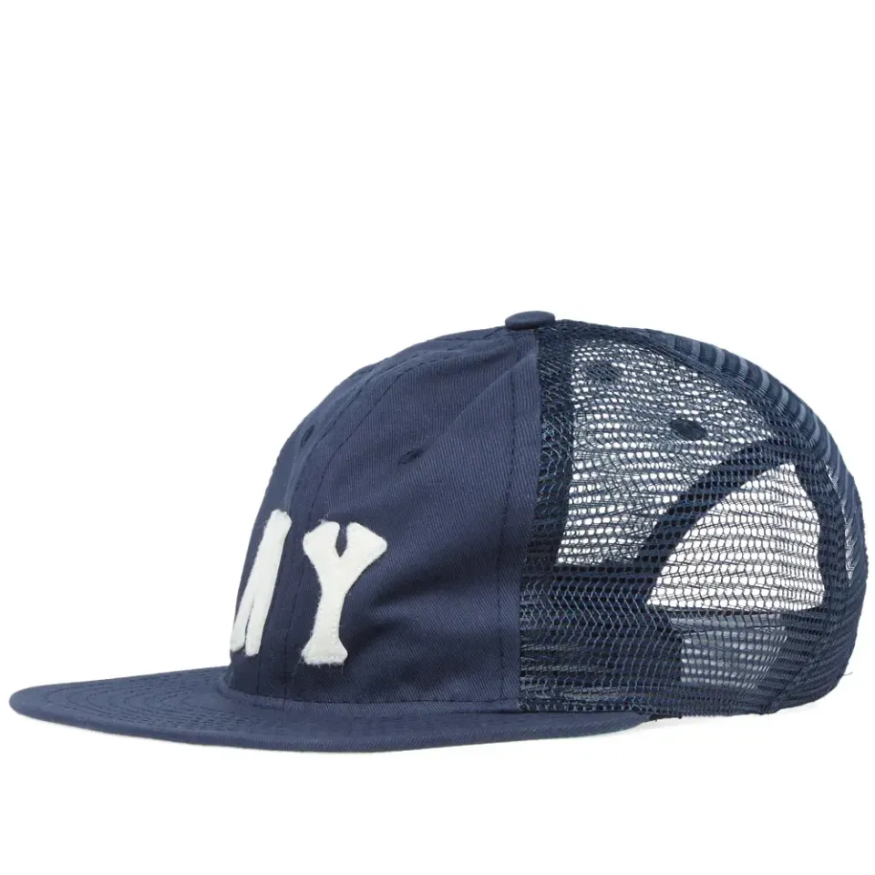 New York Black Yankees 1936 Trucker Cap