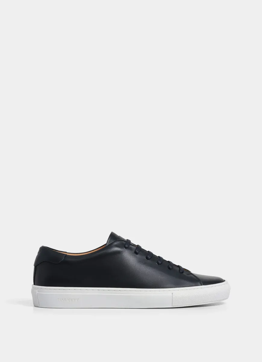Idol Derby Leather Trainer