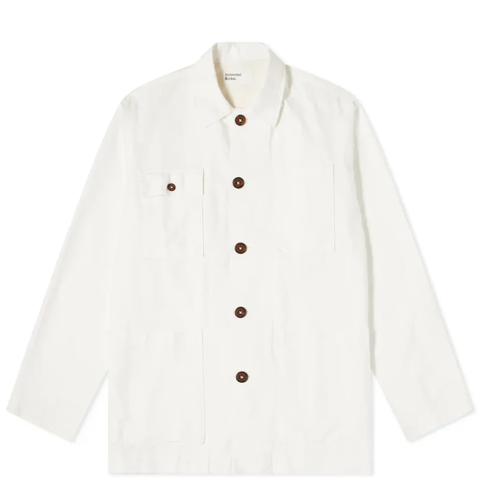 Oxford Dockside Overshirt