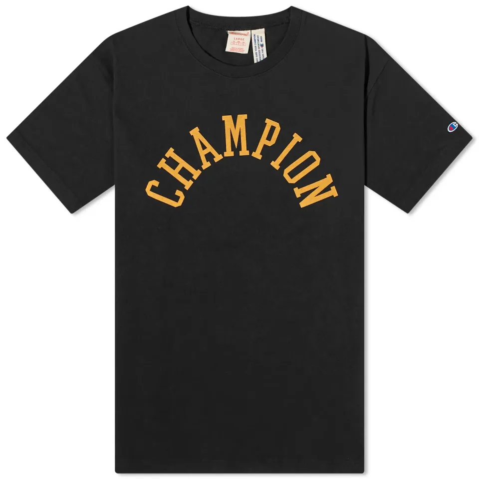 College Logo T-Shirt
