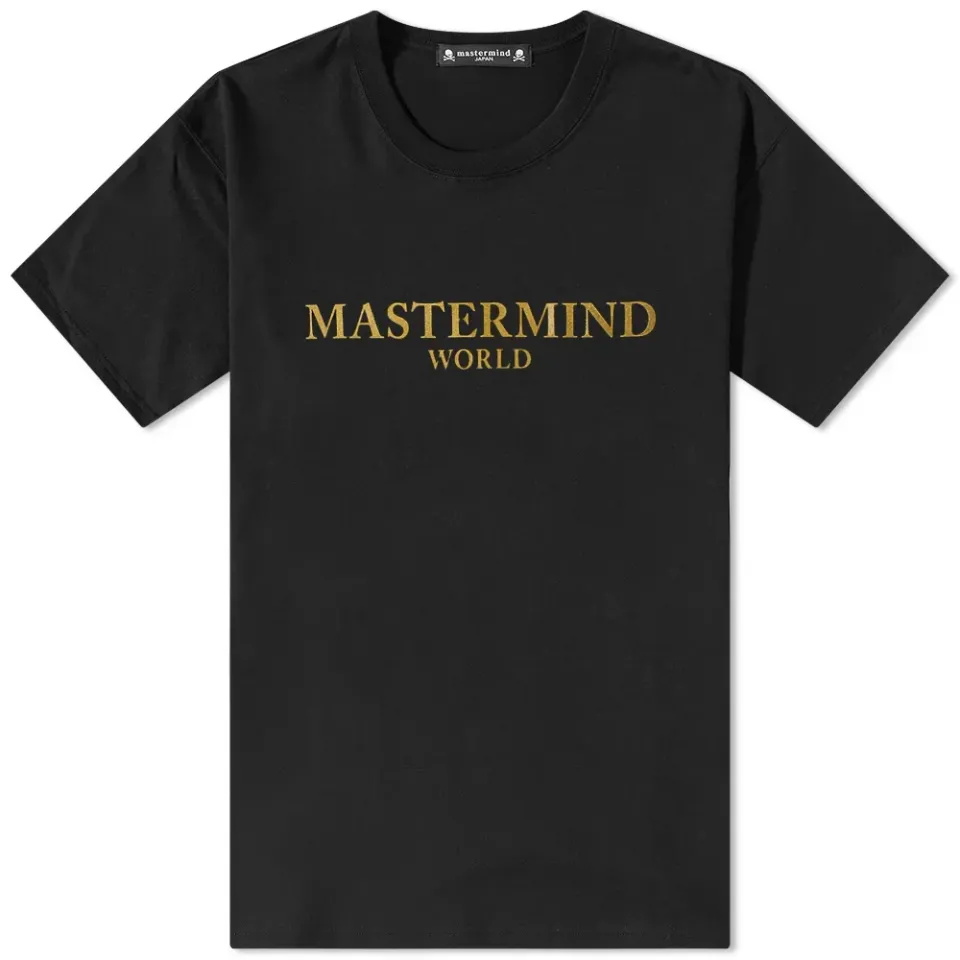 Mmw Logo Regular T-Shirt