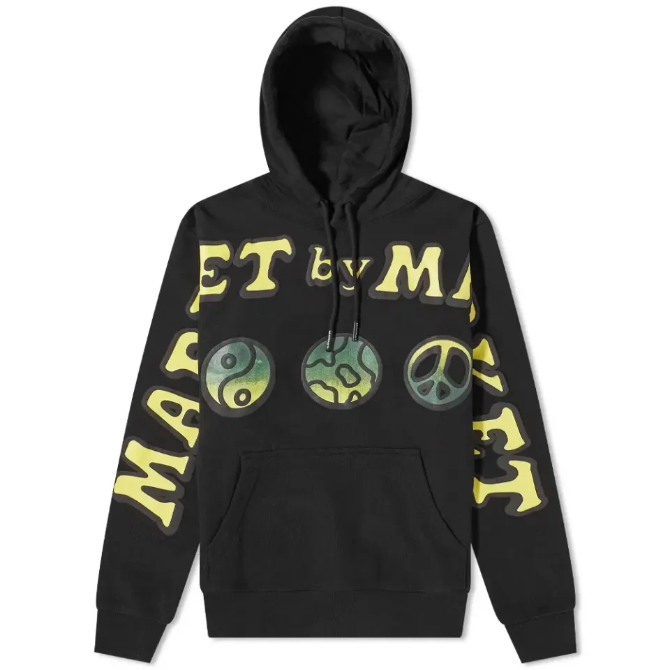 Cali Lock Gradient Hoodie