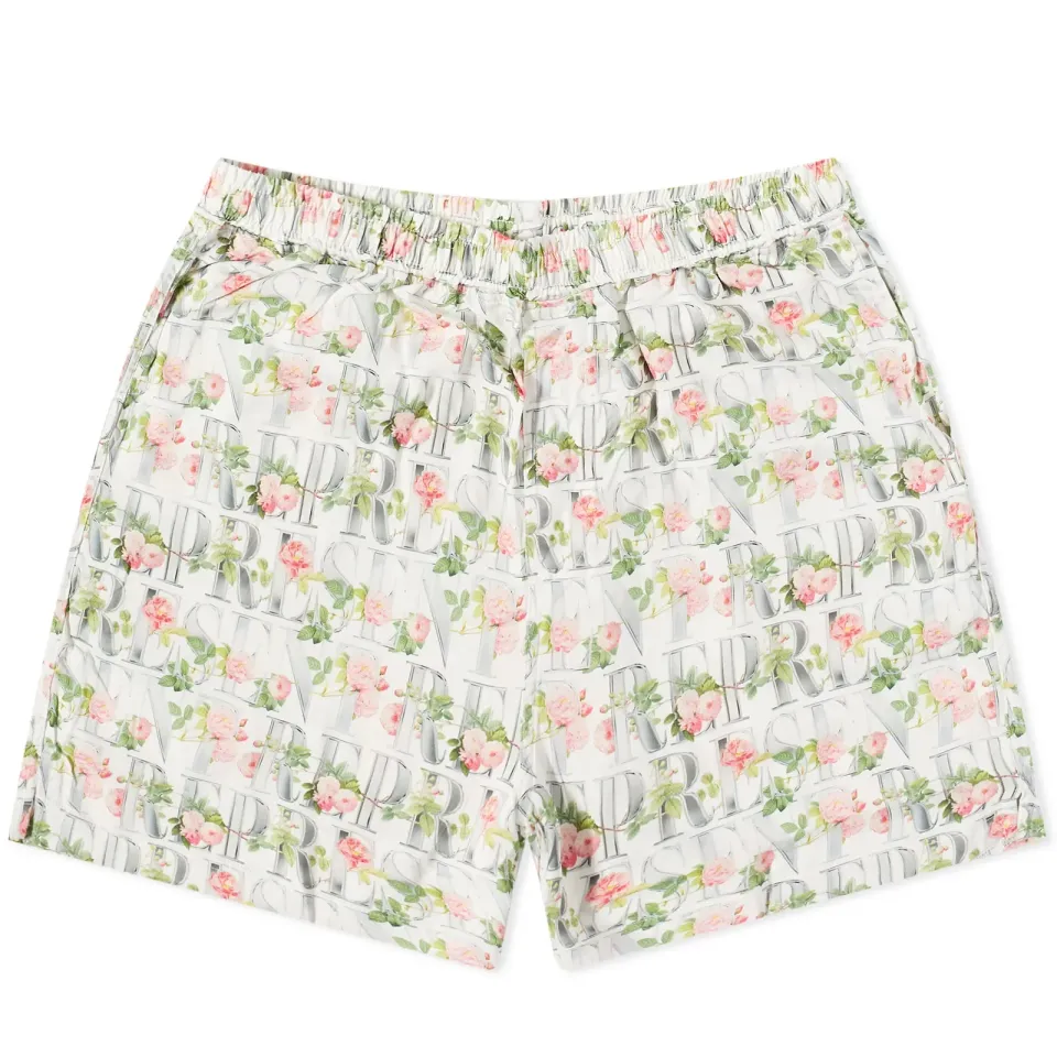 Floral Shorts