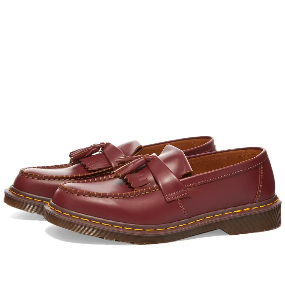 Adrian Tassel Loafer