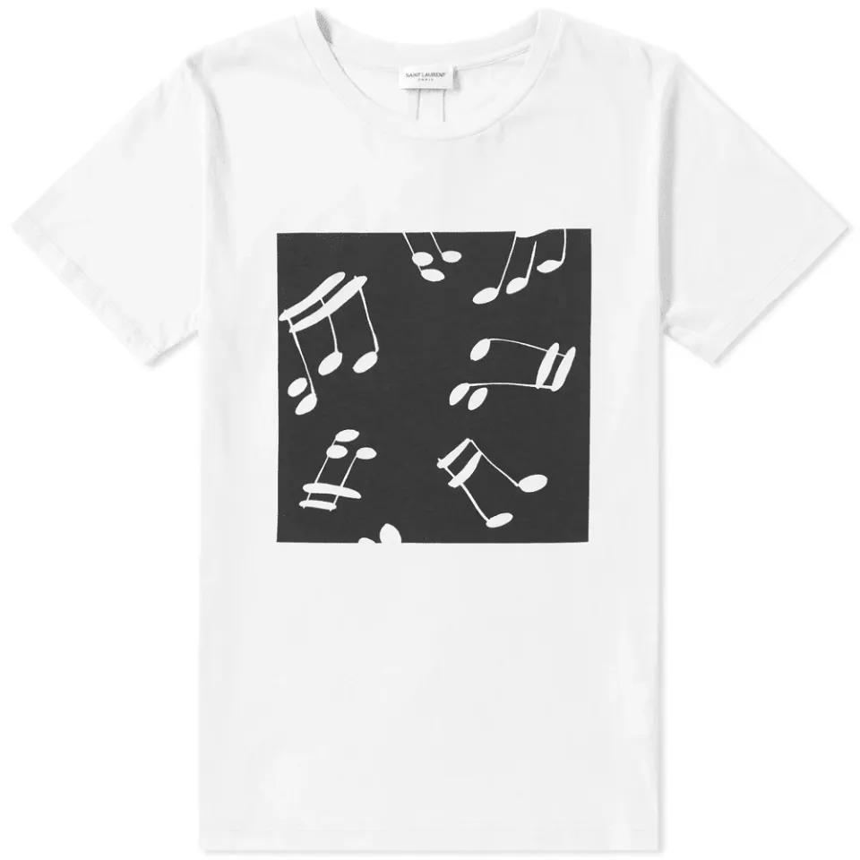 Music Panel Tee