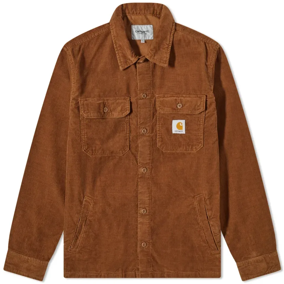 Dixon Corduroy Shirt Jacket