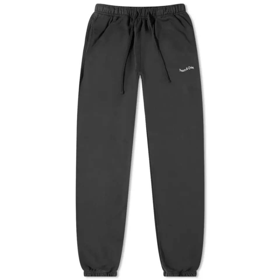 Micro Wordmark Sweat Pant