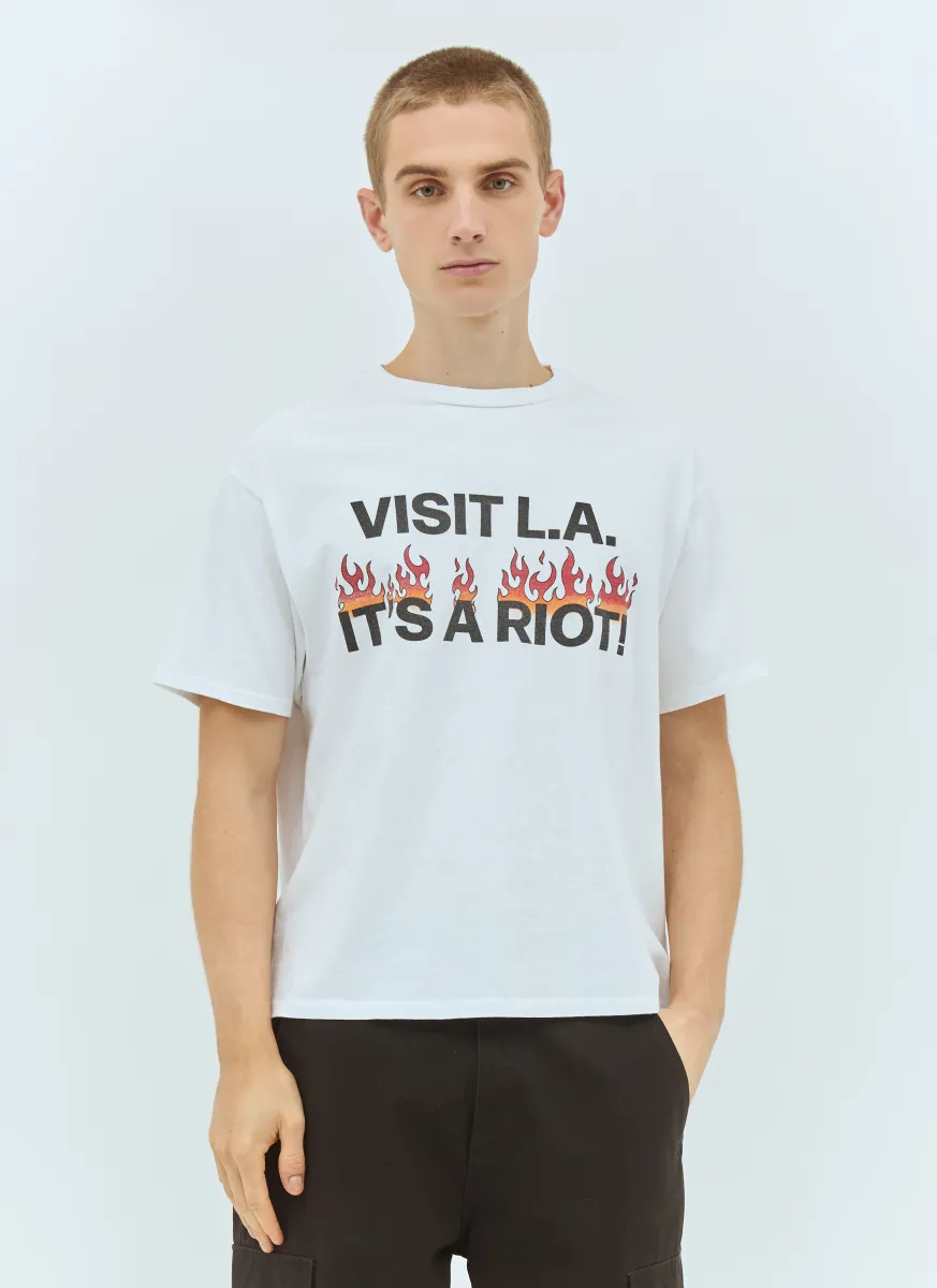 L.A. Riot T-Shirt