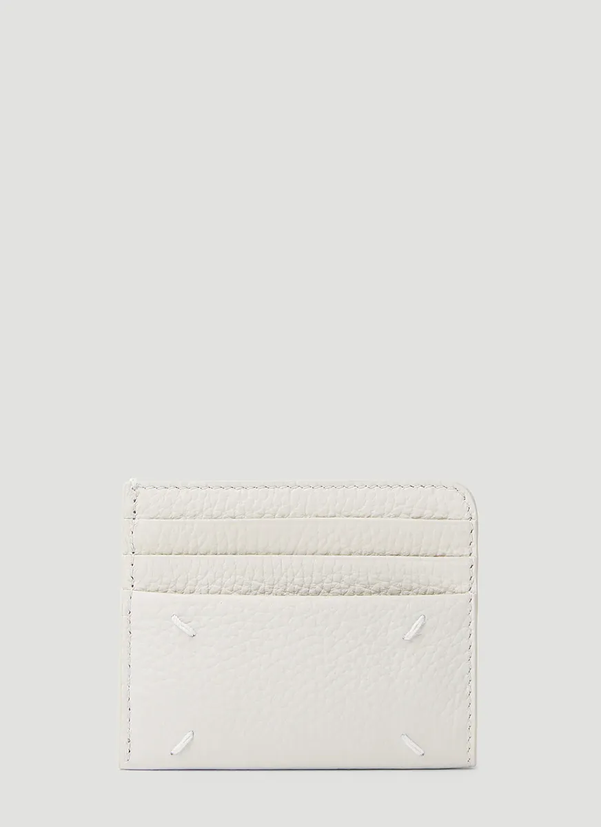 Four Stitches Cardholder