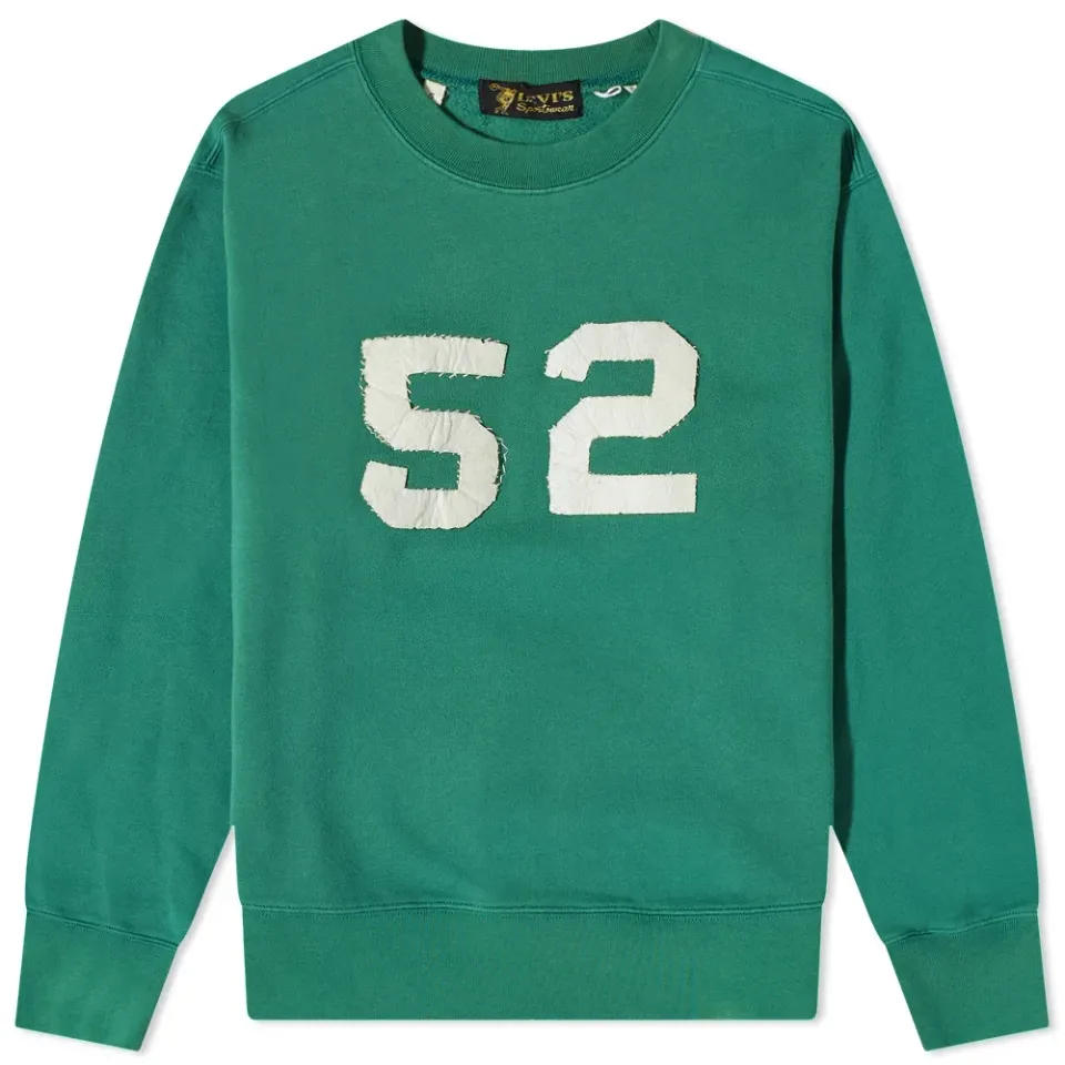 1960's Varsity Crew Sweat