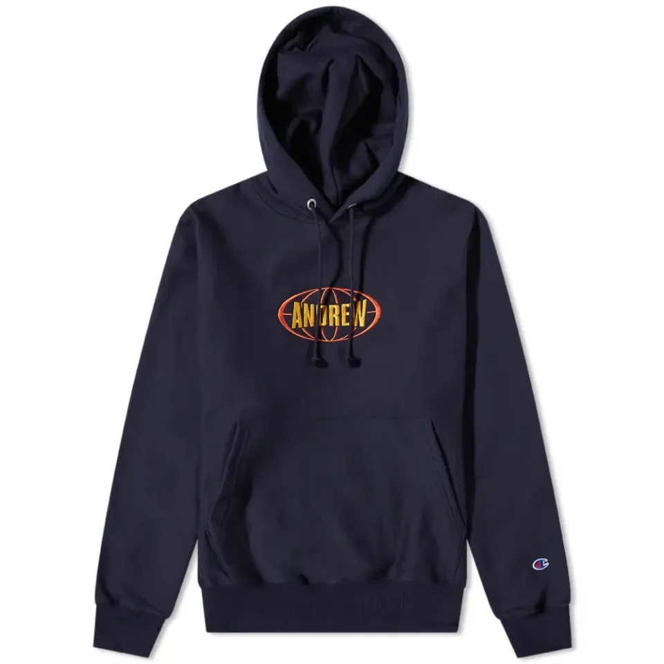 Globe Hoodie