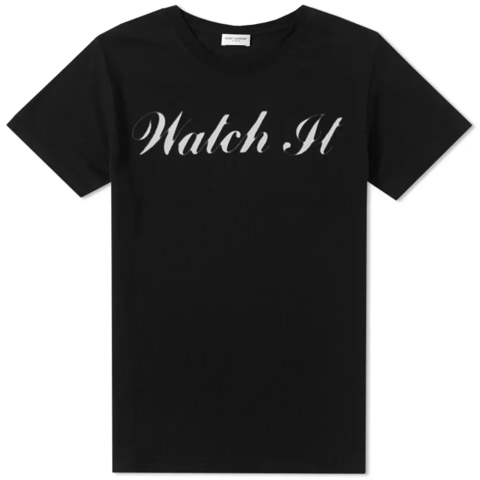 Watch It Tee