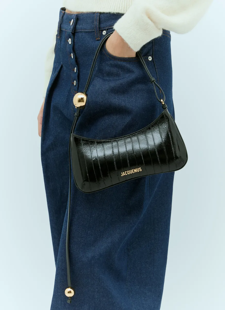 Le Bisou Perle Shoulder Bag
