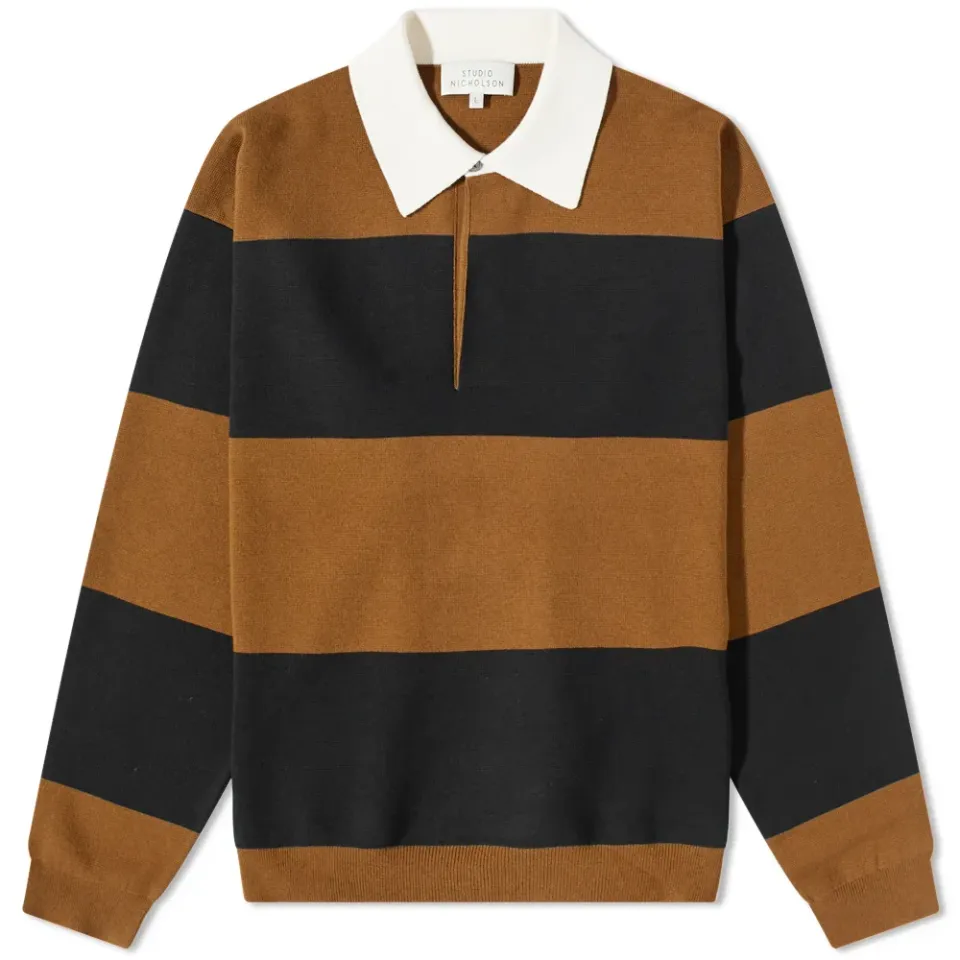 Tarak Rugby Knit