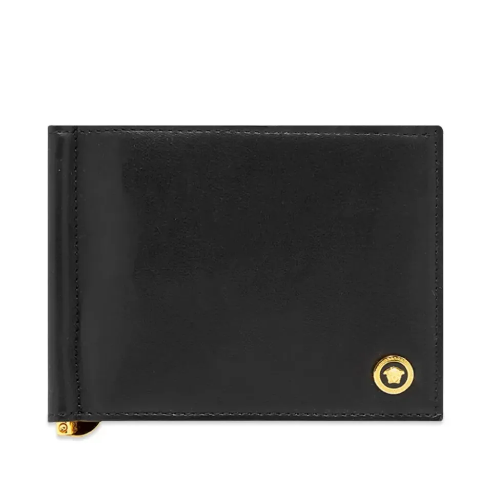 Leather Billfold Wallet