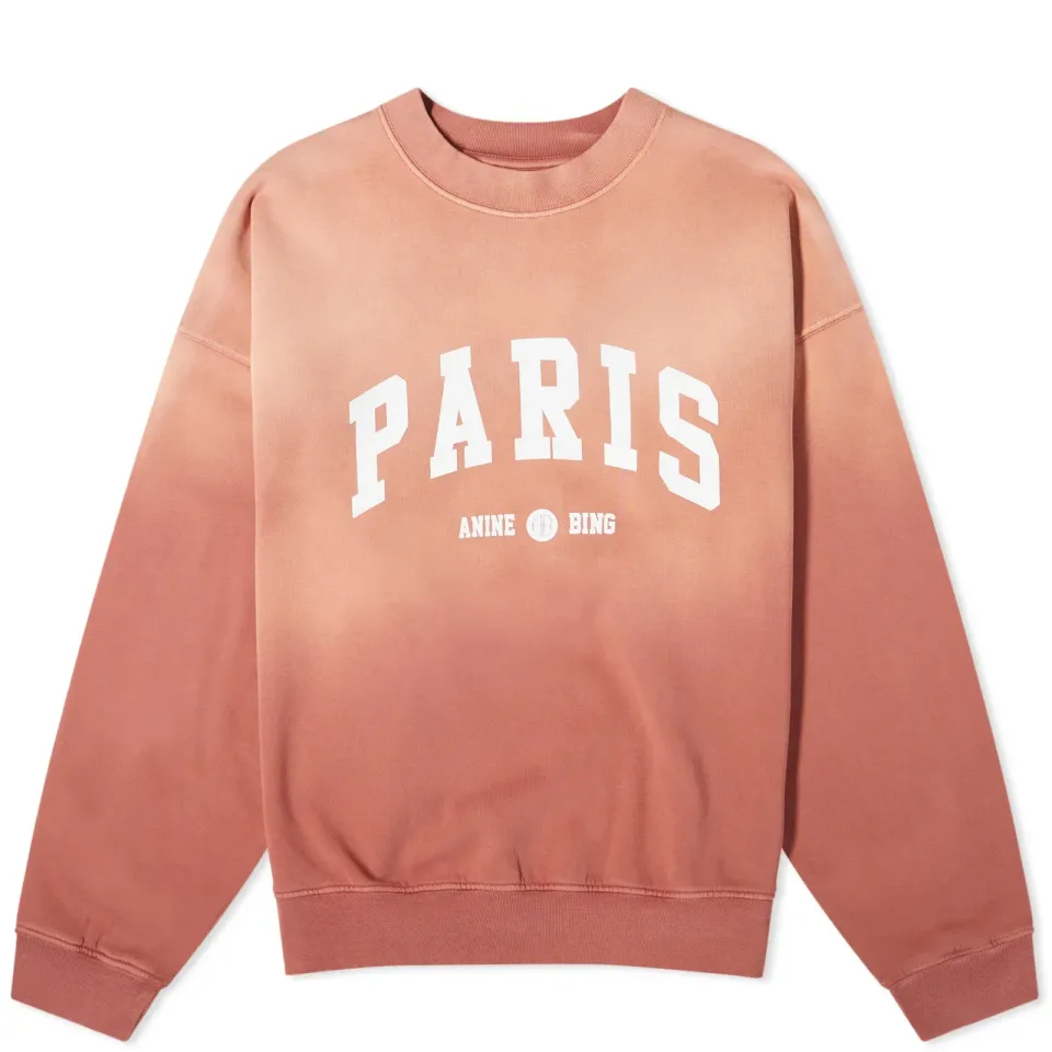 Jaci University Paris Sweatshirt
