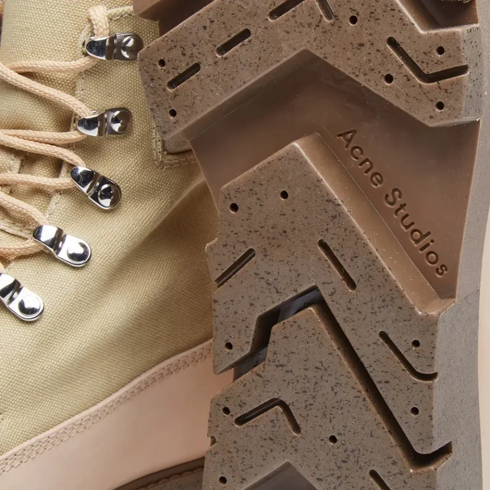 Ugo Military Boot